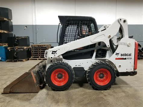 bobcat skid steer auction results|new bobcat skid steer price.